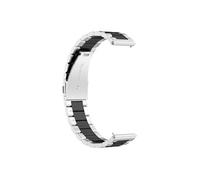 Bracelet pour Huawei Watch GT Runner / Watch GT 3 46mm Maille Noir