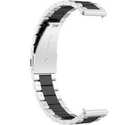 Bracelet pour Huawei Watch GT Runner / Watch GT 3 46mm Maille Noir