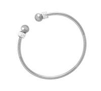 Bracelet pour les histoires Bracelet de manchette pour femmes, bracelets de manchette fins unisexes en fil d'acier de titane, bracelets ouverts, bracelets de manchette, bracelet antique à la mode pour