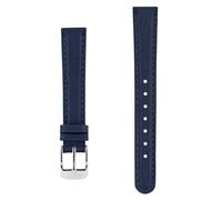 bracelet pour montre akteo 14 mm bleu foncé