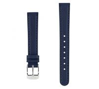 Akteo Bracelet pour Montre 14 mm Bleu foncé