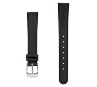 bracelet pour montre akteo 14 mm noir