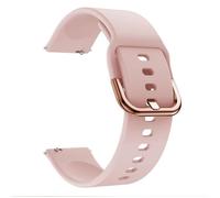 Bracelet Pour Montre Connectée 22Mm Réglable Smart Bracelet Remplacement Sangle Pour Polar Vantage M-Grit -Rose
