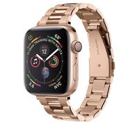Bracelet pour montre connectée - SPIGEN - Modern Fit - Or Rose - Compatible Apple Watch 1 à 9 - 38/40/41mm