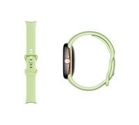 - Bracelet pour montre intelligente - Small / Large - citronnelle - pour Google Pixel Watch