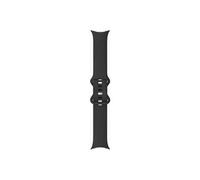 Google - Bracelet pour montre intelligente - taille Large - Obsidien - pour Pixel Watch 3