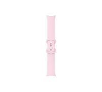 - Bracelet pour montre intelligente - taille Large - quartz rose - pour Pixel Watch 3