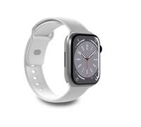 Bracelet pour montre PURO band Apple Watch Blanc- boîtier 42-44-45-49mm