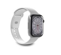 Bracelet pour montre PURO band Apple Watch Blanc- boîtier 42-44-45-49mm