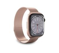 SBS Bracelet pour montre PURO band Apple Watch Rose boîtier 38-40-41 mm G