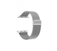 Bracelet Pour Montre Universelle 22mm Metal Gris Ksix