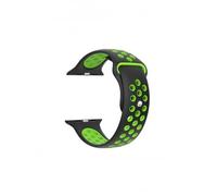 Bracelet Pour Montre Universelle 22mm Sport Vert Ksix