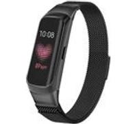 Bracelet pour Samsung Galaxy Fit iMOSHION Milanais Noir G