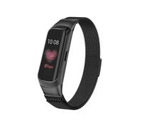 imoshion Milanais Watch bracelet pour le Samsung Galaxy Fit - Noir