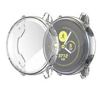 imoshion ?Coque souple à couverture complète Watch Active 2 - 44 mm - Transparent