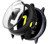 Bracelet Samsung Galaxy Watch 40 mm, Samsung Galaxy Watch (42mm), Samsung Galaxy Watch Active 2 42 mm, Samsung Galaxy Watch Active 2 (44mm) iMoshion Full Cover Hardcase Noir