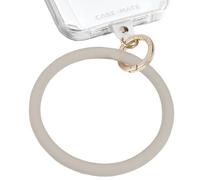 Bracelet pour Smartphone Série Phone Bangle Léger et Robuste CASE MATE Beige