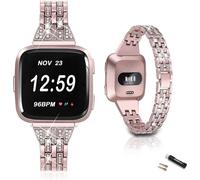 Bracelet pour smartwatch Watch Band, bracelet de montre, pour Versa/Versa 2/Versa Lite/Versa SE