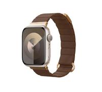 Bracelet pour Watch 38 / 40 / 41 / 42mm Magnétique Elégant Crong Marron