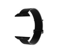 Puro Bracelet pour Watch Nylon Sport Ajustable et Confortable 38-40-41-42mm Noir G