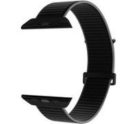 Puro Bracelet pour Watch Nylon Sport Ajustable et Confortable 38-40-41-42mm Noir G