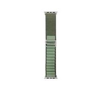 Bracelet pour Watch 38-40-41mm à Boucle Alpine Kaki