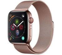 Bracelet pour Watch 38/40/41mm Maille Milanaise Devia Rose G