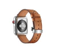 Bracelet en cuir - Watch 42/44/45 mm