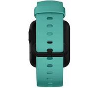 Bracelet pour Xiaomi Mi Watch Lite / Redmi Watch Silicone Ardillon Turquoise