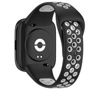 Bracelet pour Xiaomi Redmi Watch 3 Active/Redmi Watch 3 Lite/Redmi Watch 3 Youth Black