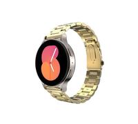 Bracelet PrimeSteel pour Samsung Galaxy Watch 20mm, gold