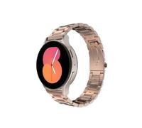 Bracelet PrimeSteel pour Samsung Galaxy Watch 20mm, rose gold