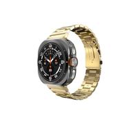 Bracelet PrimeSteel pour Samsung Galaxy Watch Ultra (25/24), gold