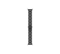 Bracelet PrimeSteel pour Samsung Galaxy Watch8 / Watch8 Classic, noir