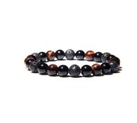 Bracelet protection en œil de taureau