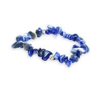 Bracelet puce bracelet pierre véritable naturelle, SODALITE, Pierre