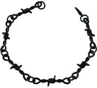 Bracelet Punk-Noir KP32961