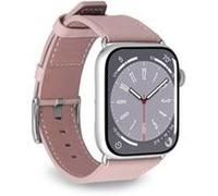 Bracelet Puro E-Classic pour Apple Watch Rose Matériau organique