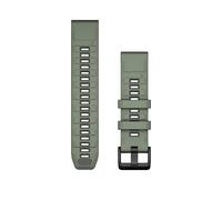 Bracelet QuickFit® 22mm Garmin Silicone Vert