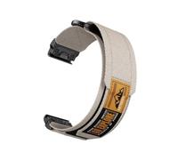 Bracelet QuickFit en nylon 22mm 26mm Pour Garmin Fenix 7 7X 6 6X Pro 5X, Fenix8 51mm 47mm Tactix7, Enduro 3 2 Accessoires(Gray Purpel,26mm(Fenix 7X 6X/Pro 5XPlus))