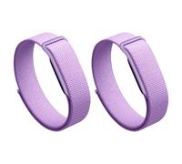 Bracelet réglable en nylon respirant pour Google Fitbit Air, crochet à séchage rapide, bracelet de rechange pour traqueur d'activité physique pour le sport, le sommeil, usage quotidien