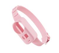 Bracelet réglable en silicone pour appareil photo Ajustement personnalisé Maintien sûr Port confortable Activités sportives pour appareils photo Confortable