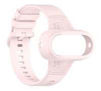 Bracelet réglable en silicone pour appareil photo Go 3s/Go 2 Sac à dos Vélo Monté Demi-support Collier de chien Sangle de fixation pour appareil photo