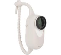 Bracelet Réglable En Silicone Pour Sac À Dos Compatible Avec Insta360 Go 3 /Go 3s - Accessoire De Caméra D'action - Support Monté Sur Vélo - Collier Pour Chat - Ceinture Multifonct[Hero1523]