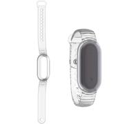 Bracelet réglable pour enregistreur vocal Plaud NotePin en TPU avec boîtier intégré, confortable, léger, bracelet de rechange, taille unique, TPU, 1