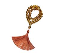 Bracelet religieux classique, chapelet en perles de verre avec franges, pour un usage quotidien ou un cadeau pour le confort spirituel, cadeau religieux, instrument de méditation spirituelle
