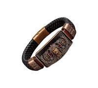 Bracelet religieux pour hommes Accessoire bijou charme pour poignet