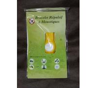 Bracelet Repulsif À Moustiques 10 Jours D'efficacité