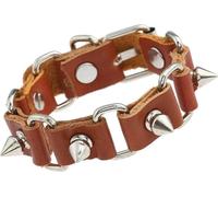 Bracelet Retro Punk-Brun KP33278