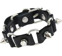 Bracelet Retro Punk-Noir KP33280